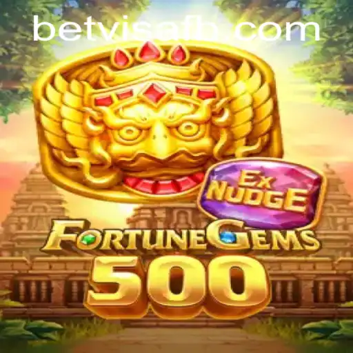 Exploring FortuneGems500: A Thrilling BetVisa Adventure