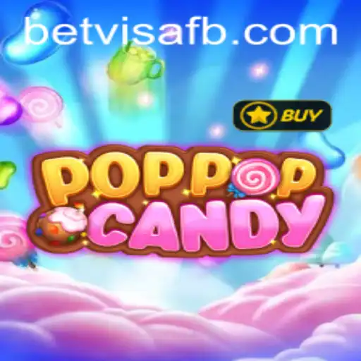 Discover the Sweet World of POPPOPCANDY and BetVisa Integration